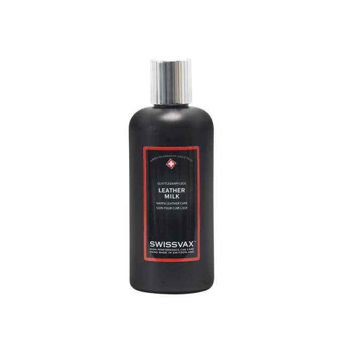 Swissvax Leather Milk 250ml SE1042610 - Auto Obsessed