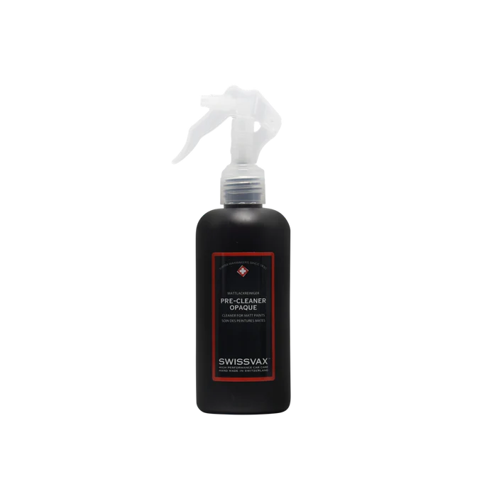 Swissvax Pre-Cleaner Opaque 250ml SE1022012 - Auto Obsessed