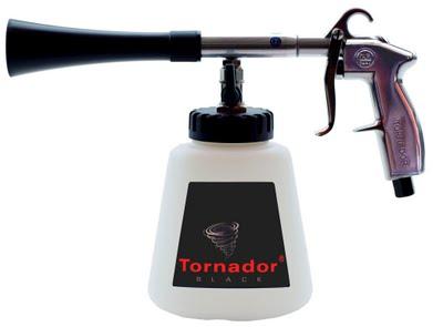 Tornador Black Cleaning Gun - Auto Obsessed
