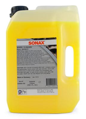Sonax Wheel Cleaner 5L - Auto Obsessed