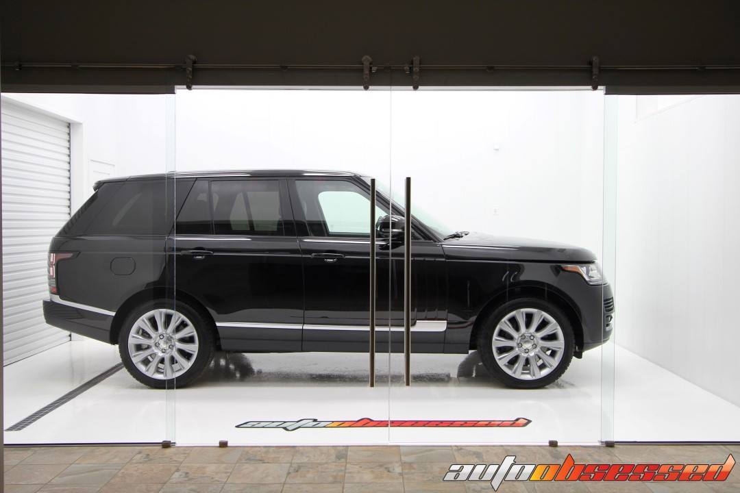 2014 Range Rover HSE Car Detailing | Auto Obsessed