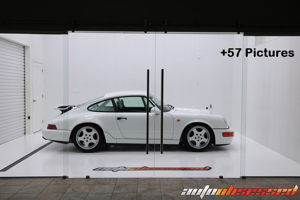 1992-Porsche-964-Carrera-RS-