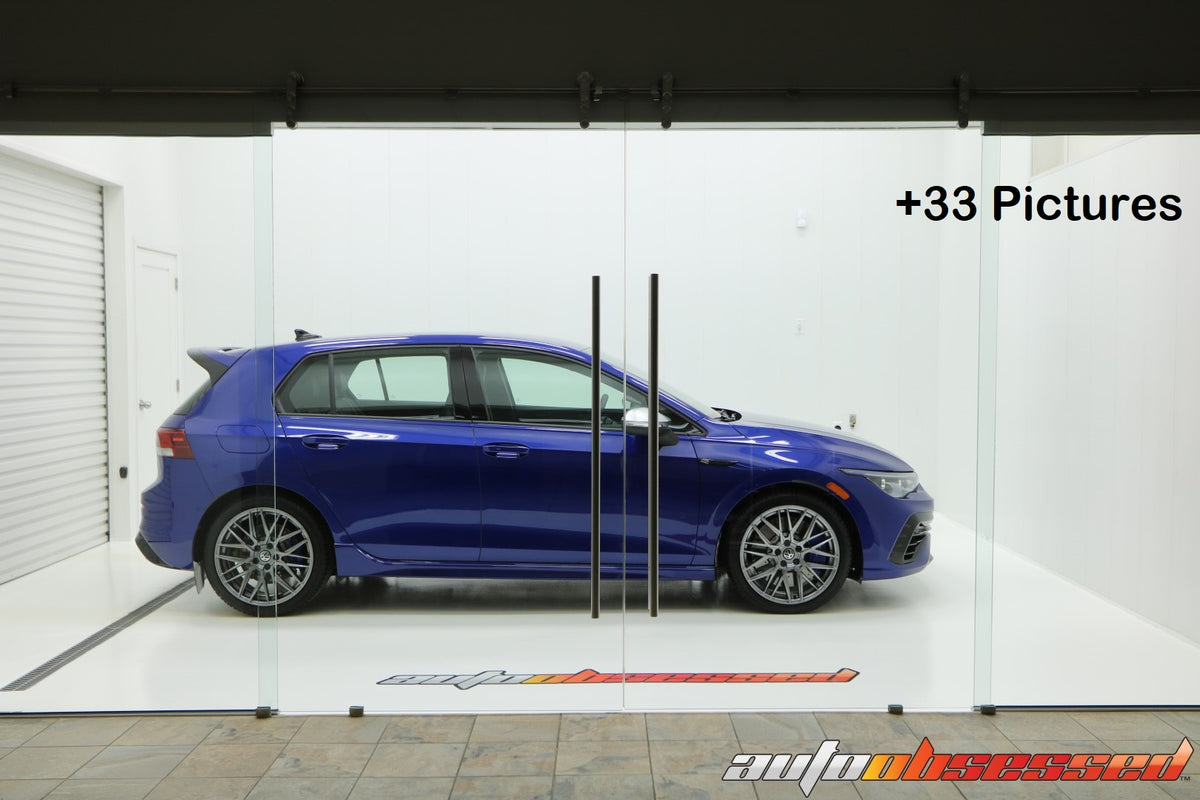 2024 Volkswagen Golf R Car Detailing | Auto Obsessed