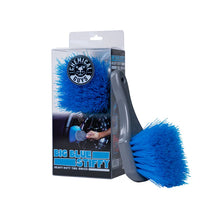 Load image into Gallery viewer, Chemical Guys Big Blue Stiffy Tire Brush ACCG05 - Auto Obsessed