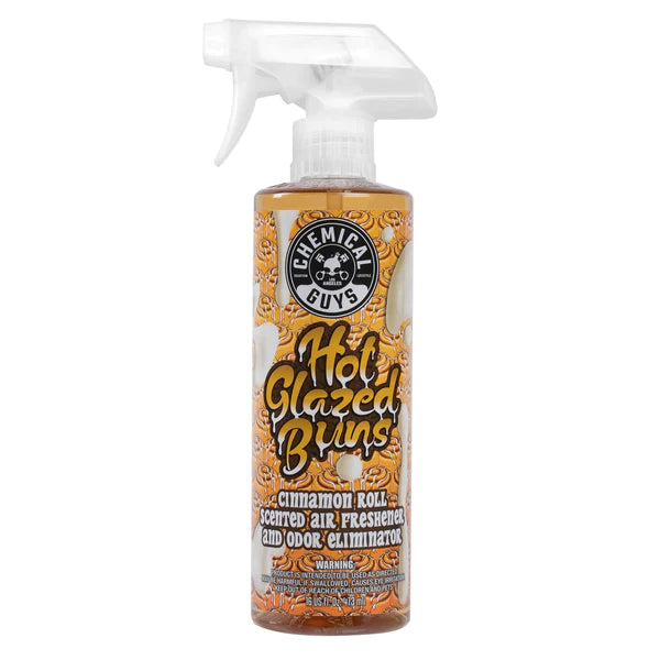 Chemical Guys Hot Glazed Buns Air Freshener 16oz AIR25116 - Auto Obsessed