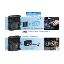 Load image into Gallery viewer, 8000 Lumen Detailing Light by SCANGRIP – Auto Obsessed