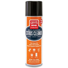 Load image into Gallery viewer, Griot&#39;s Garage Multi Purpose Citrus Cleaner 19oz 11367 - Auto Obsessed