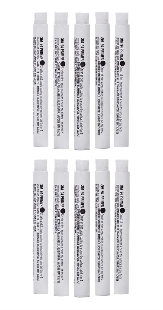 3M Primer 94 - PPF / Vinyl Surface Prep Pen 10pk - Auto Obsessed Canada