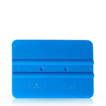 Load image into Gallery viewer, 3M Blue Plastic Squeegee - PPF / FILM / WRAP Installation Tool