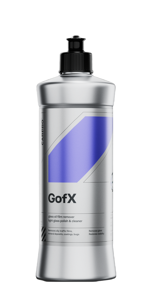 Premium CarPro GofX Polishing Pad from Auto Obsessed Canada – precision detailing tool for car care.