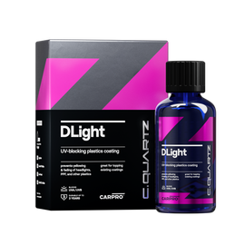 CarPro CQuartz DLight Anti-UV Coating Kit 30ml - Auto Obsessed