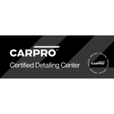 CarPro Certified Banner 120cm x 50cm