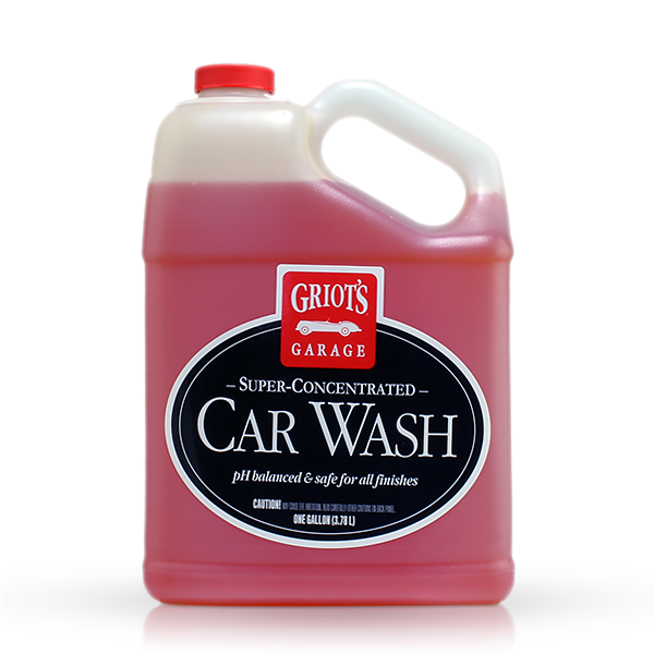 Griot's Garage Car Wash 128oz 11103