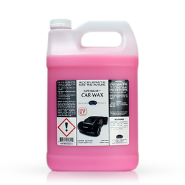 Optimum Car Carnauba Wax Spray 1 Gallon