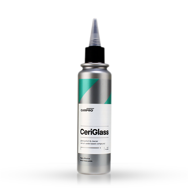 CarPro Ceriglass Glass Polish 150ml