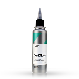 CarPro Ceriglass Glass Polish 150ml
