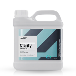 CarPro Clarify PH₂OBIC Glass Cleaner 4L