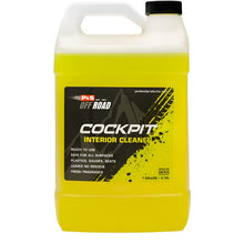 Load image into Gallery viewer, P&amp;S Cockpit Off Road Interior Cleaner 1 gal