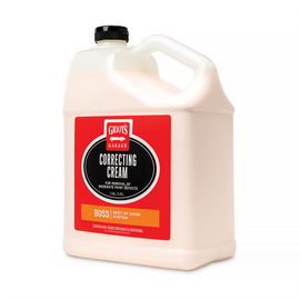 Griot's Garage BOSS Correcting Cream 1 gal B120G