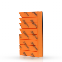 Load image into Gallery viewer, CarPro Coating 8 Finger Foam Block Applicator