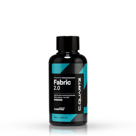 CarPro CQuartz Fabric Coating 2.0 100ml