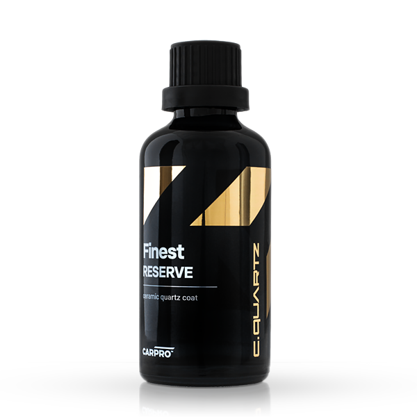 CarPro CQuartz Finest Reserve Ceramic Coating - Information