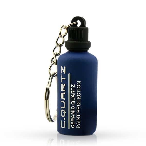 CarPro CQuartz Keychain