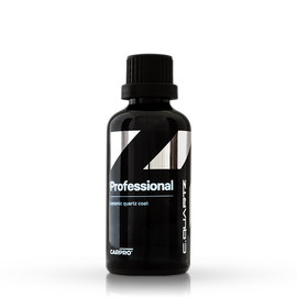 CarPro CQuartz Professional Ceramic Coating - Information