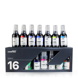 CarPro Cube Box 16