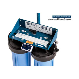 CR Spotless Water System DIC-20B Bypass Rolling System - Auto Obsessed