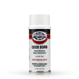 Dakota Odor Bomb Wild Cherry canister product image – Auto Obsessed Canada