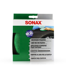 Load image into Gallery viewer, SONAX Dash &amp; Plastic Care Sponge at Auto Obsessed Canada