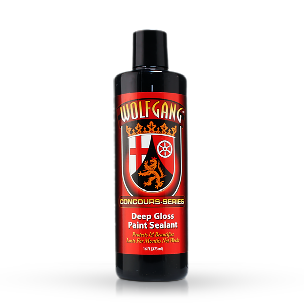 Wolfgang Deep Gloss Paint Sealant WG-5500 at Auto Obsessed Canada