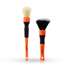 Load image into Gallery viewer, CarPro Detailing Brush Set