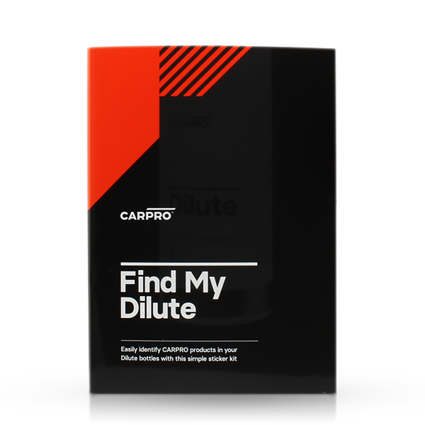 CarPro Find My Dilute