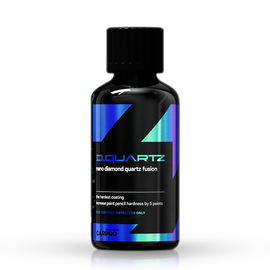 CarPro DQuartz Nano Diamond Ceramic Coating - Information