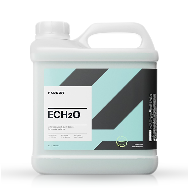 CarPro Ech2O Waterless Wash & Quick Detailer 4L