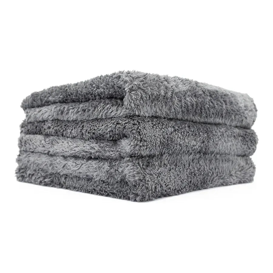 The Rag Company Eagle Edgeless Grey, 16" x 16" 3 Pack - Auto Obsessed