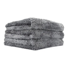 Load image into Gallery viewer, The Rag Company Eagle Edgeless Grey, 16&quot; x 16&quot; 3 Pack - Auto Obsessed