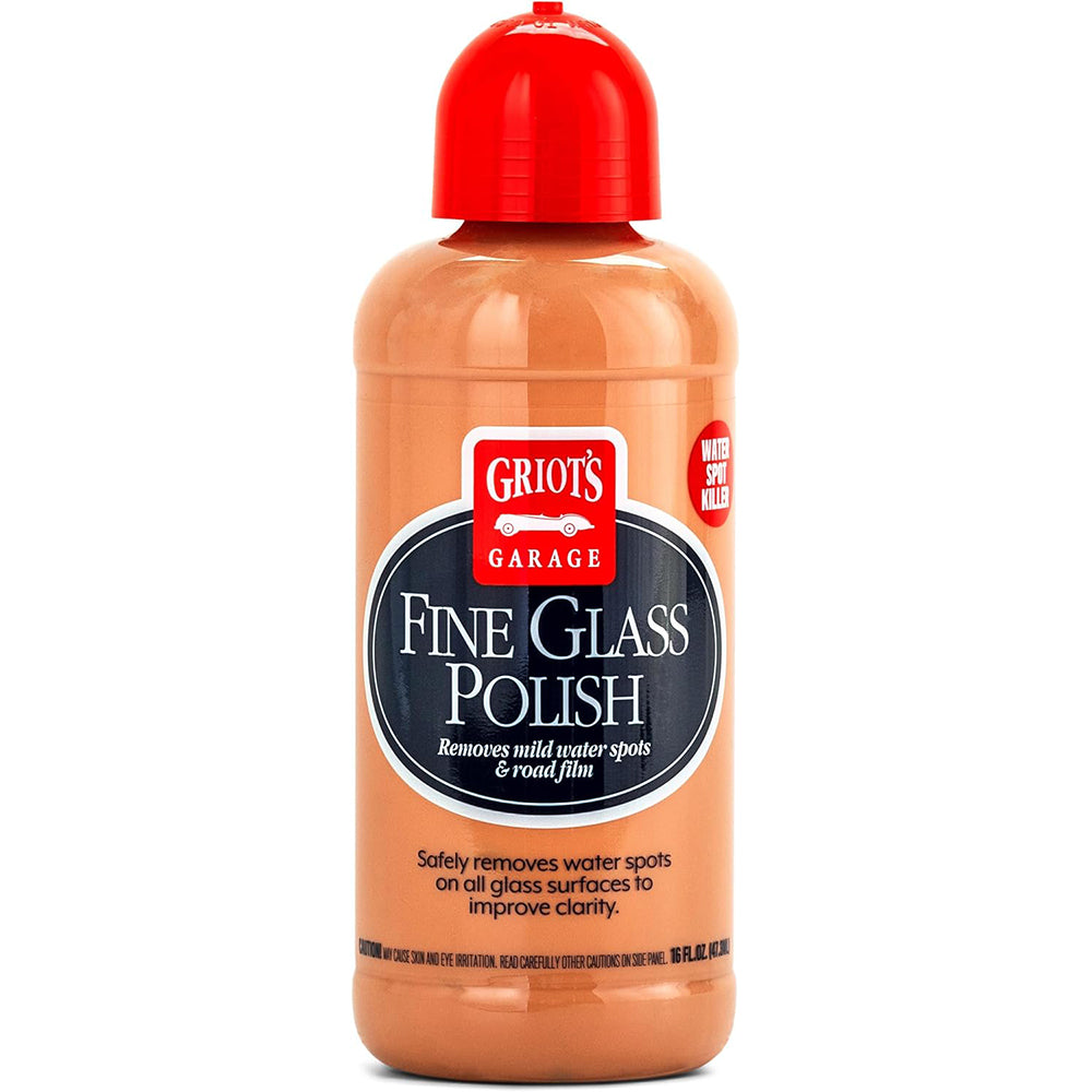 Griot's Garage Glass Polish Fine 11017