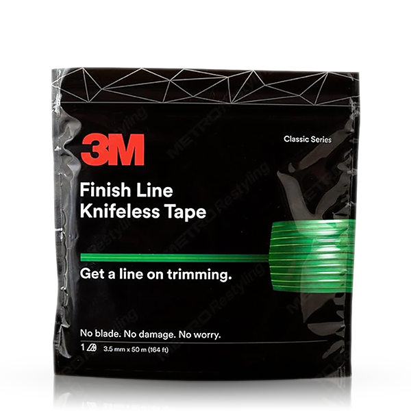 3M 3.5mm X 50m Knifeless Tape  - Vinyl/Wrap Installation Tool
