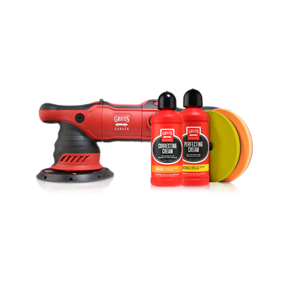 Polisher Holiday Bundle