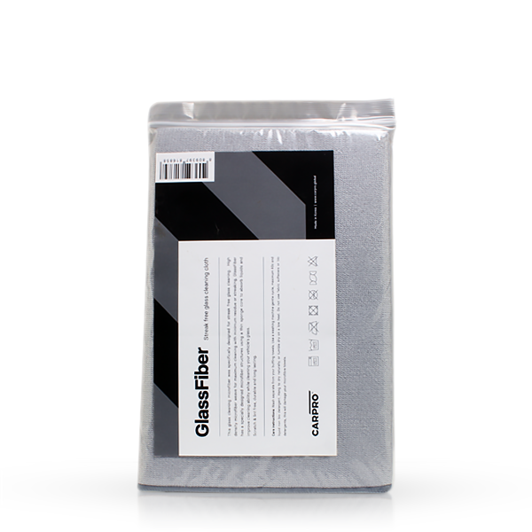 CarPro GlassFiber Microfiber Towel 16x16