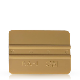 3M Gold Bondo Card - PPF / FILM / WRAP Installation Tool