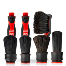 Load image into Gallery viewer, July 1st Griot’s Garage MOD Detail Brush Bundle