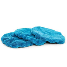 Load image into Gallery viewer, Auto Obsessed PFM Terry Microfiber Glass Bonnets 3‑Pack for Crystal‑Clear Windows