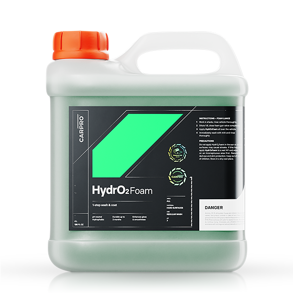 CarPro HydrO2 Foam 4L