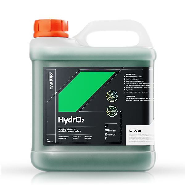 CarPro HydrO2 Concentrate 4L
