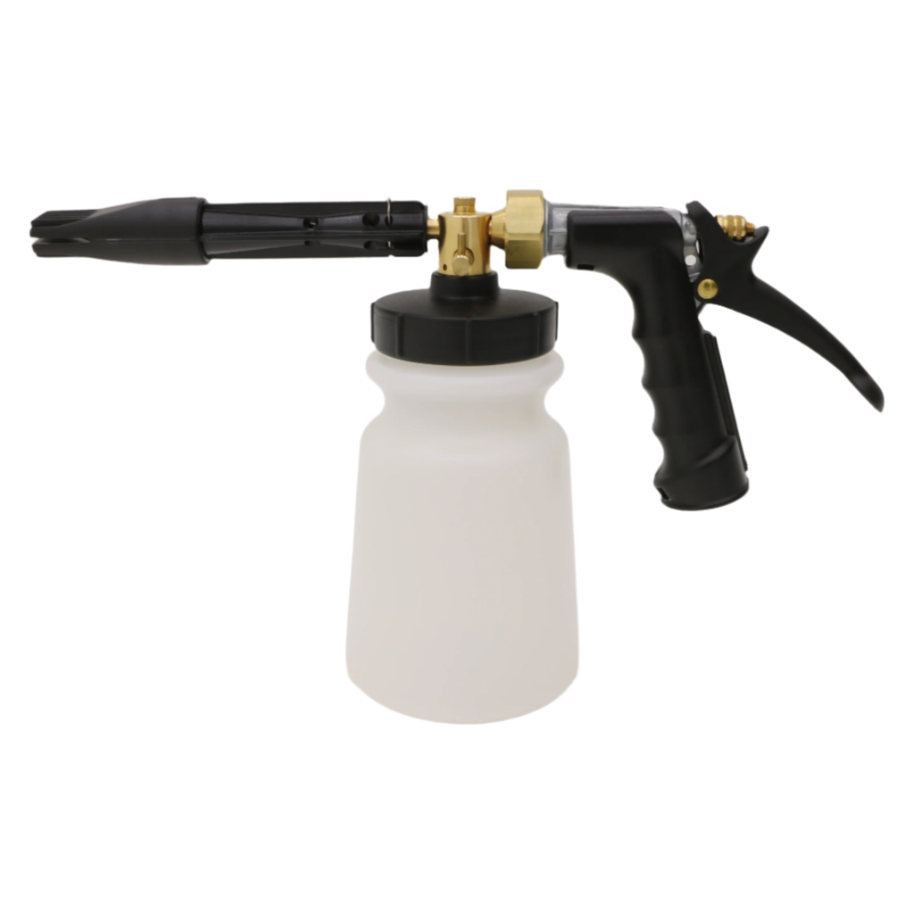Gilmour Foam Gun Black