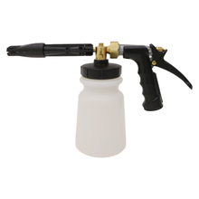 Load image into Gallery viewer, Gilmour Foam Gun Black